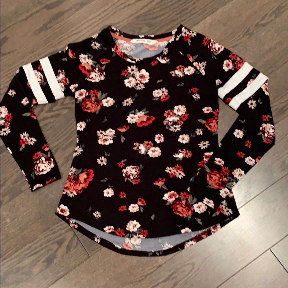 urban kids | girls long sleeve shirt